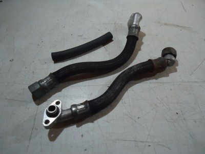 Honda CB750F2 Oil Tank Hoses CB750 SOHC 