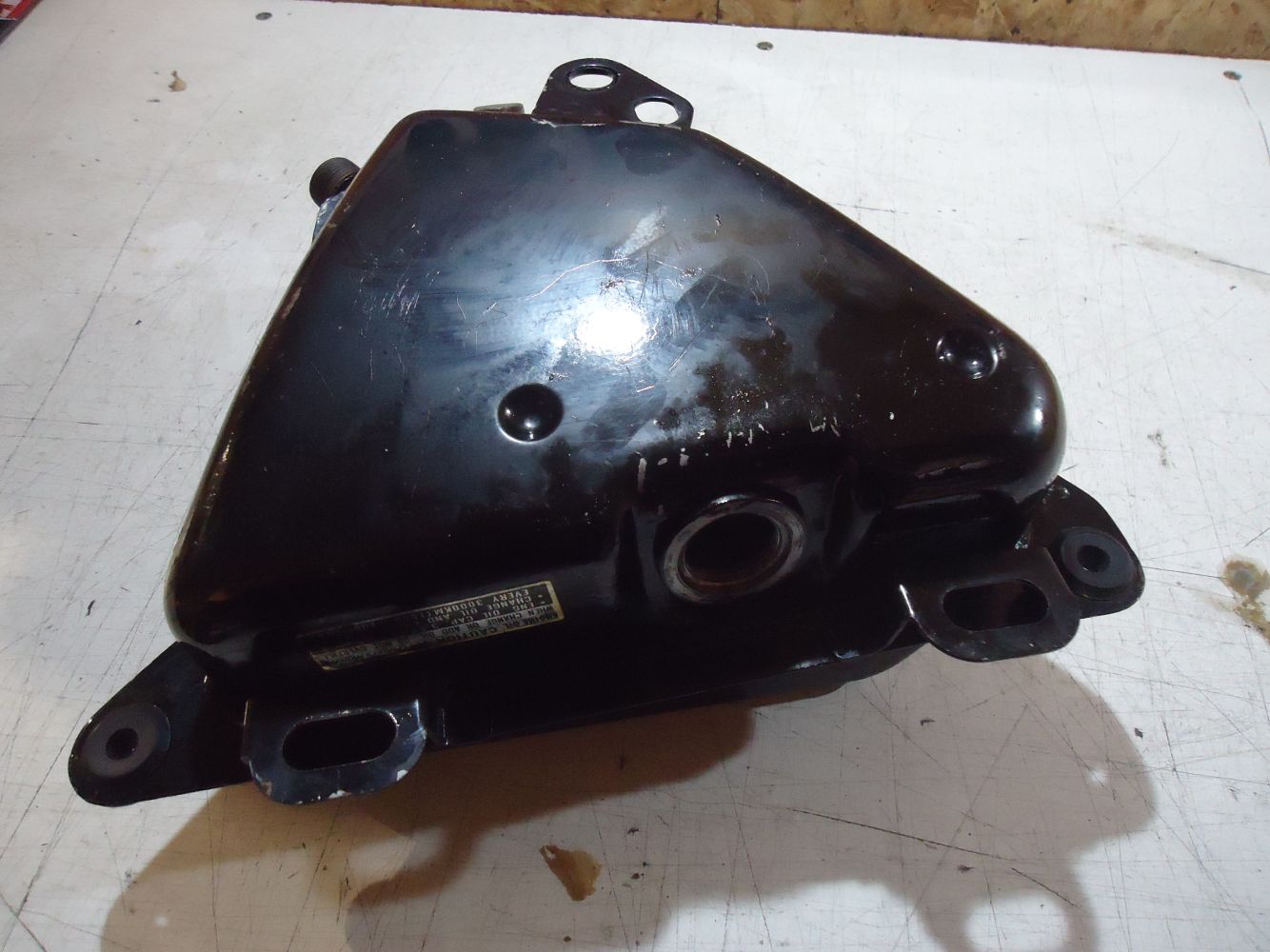 Honda CB750F2 Oil Tank CB750 SOHC