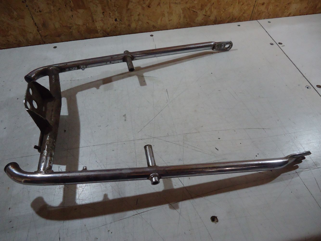 Honda CB750F2 Rear Frame Rail CB750 SOHC Grab Rail