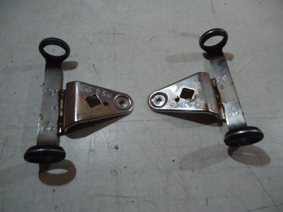 Suzuki GS850G Headlight Brackets GS850