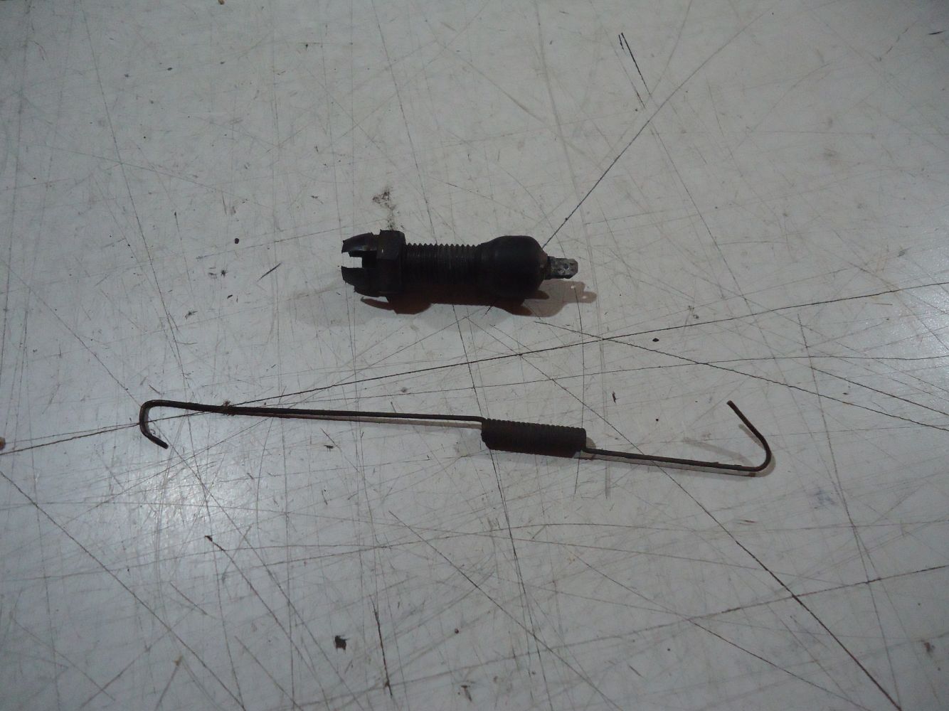 Suzuki GS850G Rear Brake Light Switch GS850