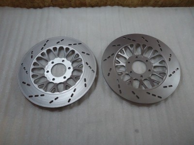 Suzuki GS850G Front Brake Disc Rotors GS850 Brake Discs