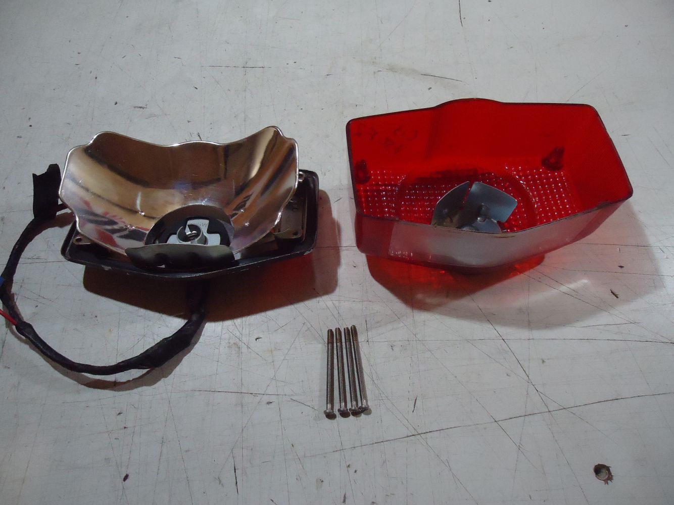Honda CB750F2 Rear Brake Light CB750 SOHC Stop Light