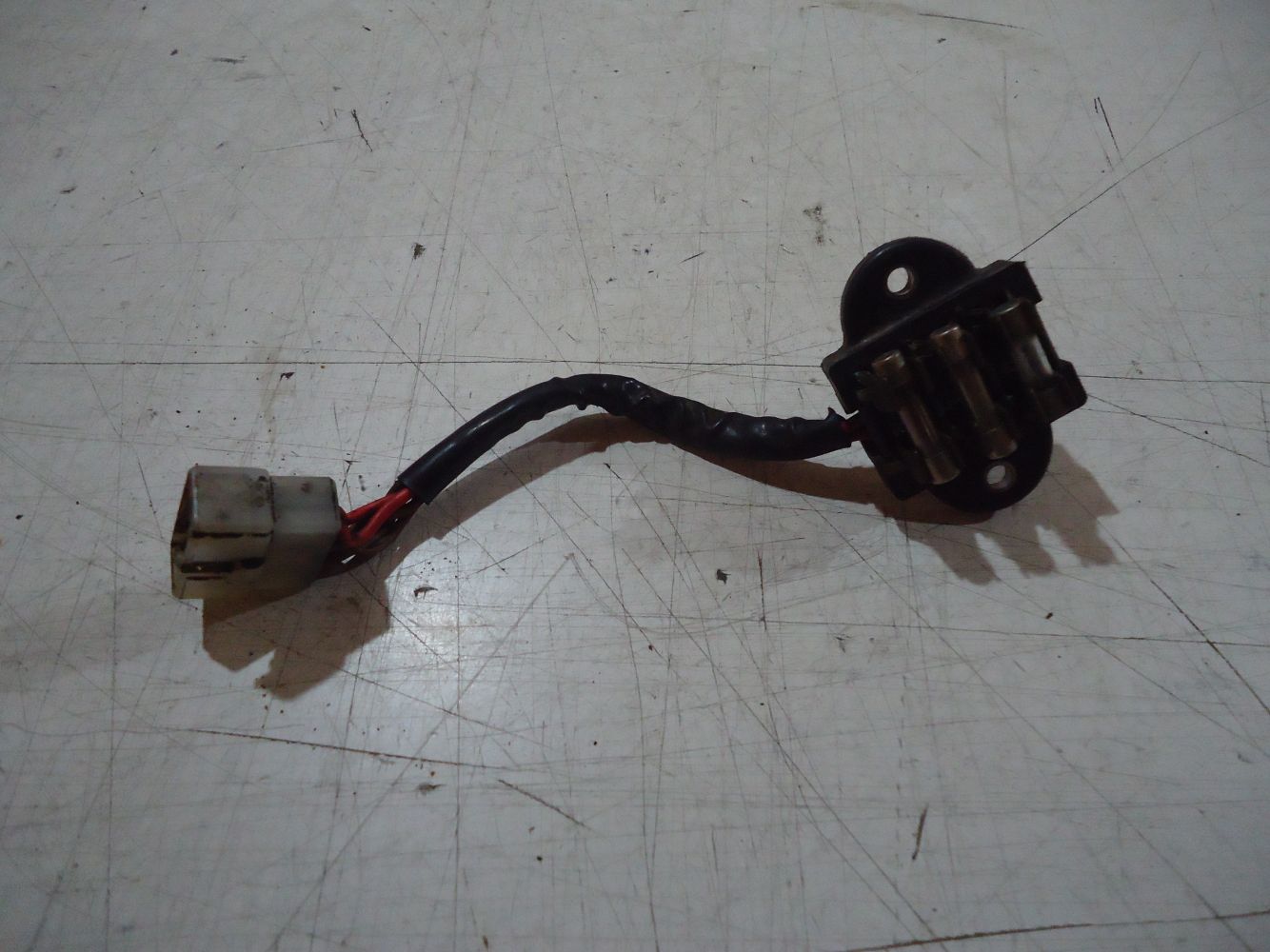 Honda CB750F2 Fuse Box CB750 SOHC