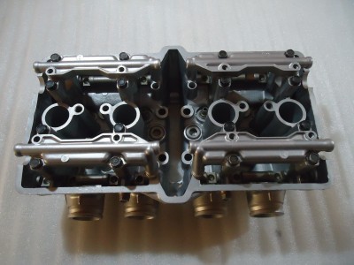 Kawasaki GPX750R Engine Cylinder Head GPX750