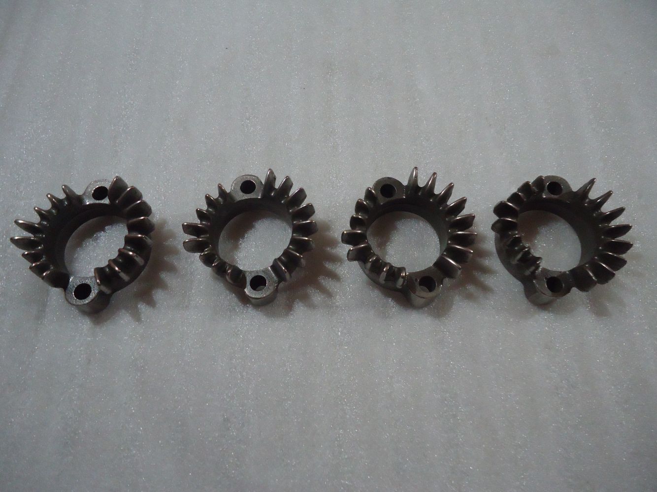 Honda CB750F2 Exhaust Clamps CB750 SOHC