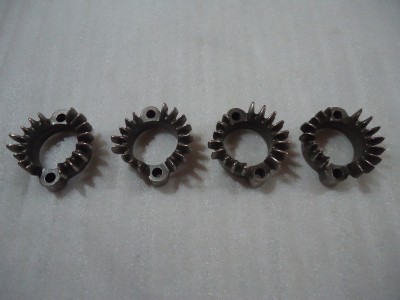 Honda CB750F2 Exhaust Clamps CB750 SOHC