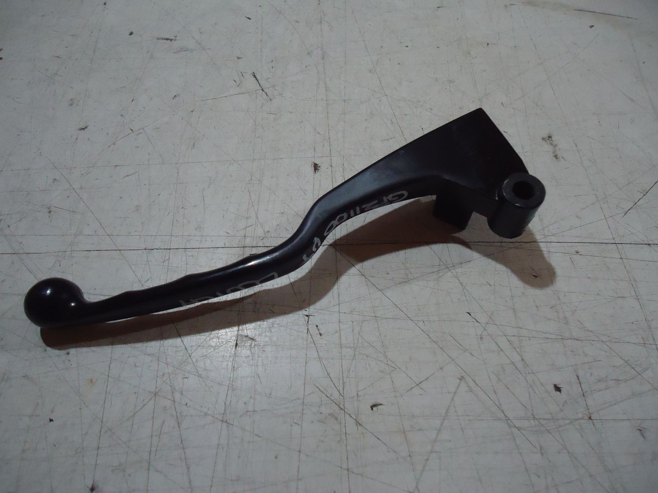 Kawasaki GPZ1100A Unitrak Clutch Lever GPZ1100
