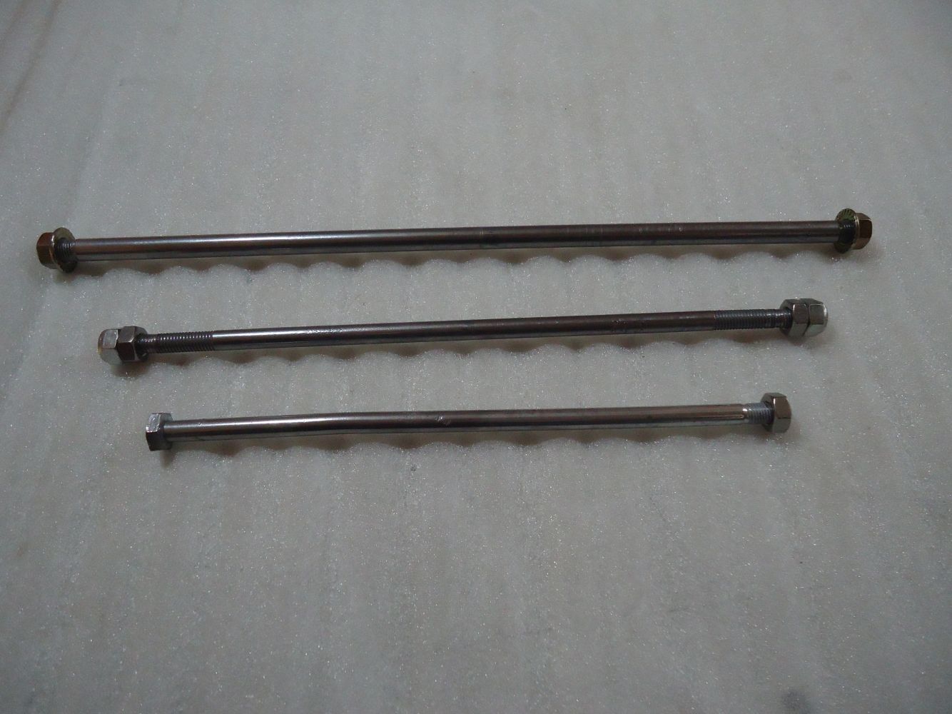 Honda CB750F2 Engine Mount Bolts CB750 SOHC