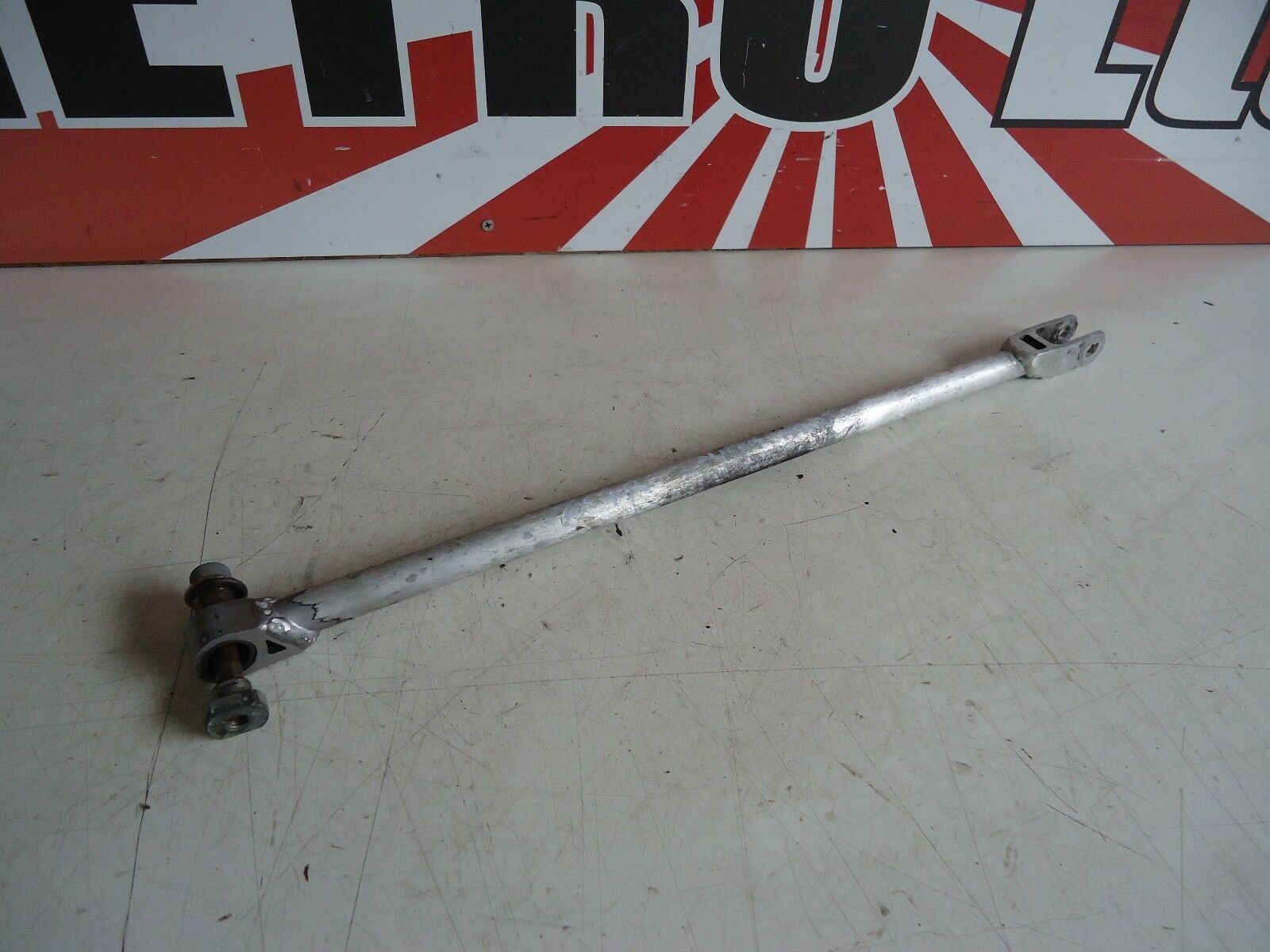 KAWASAKI ZXR750L TORQUE ARM 1994 ZXR750 REAR BRAKE ARM