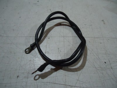 Kawasaki GPZ1100A Unitrak Engine Earth Lead GPZ1100