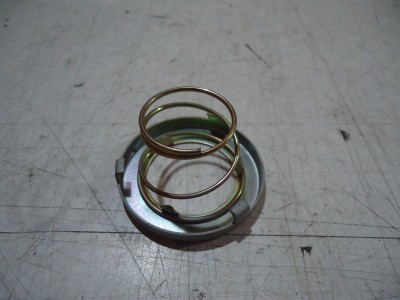 Kawasaki GPZ1100A Unitrak Headlight Bulb Lock Ring GPZ1100