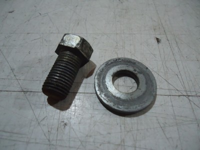 Kawasaki GPZ1100A Unitrak Top Yoke Bolt GPZ1100