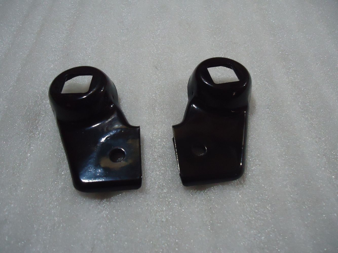 Honda CB750F2 Rear Indicator Mount Brackets CB750 SOHC