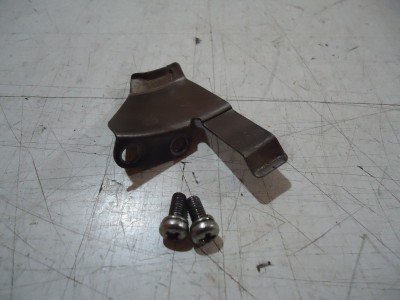 Kawasaki GPZ1100A Unitrak Stator Wires Guide GPZ1100 Alternator Cable Clamp