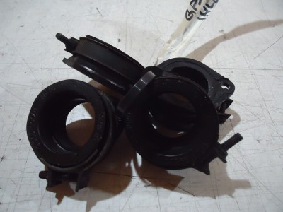 Kawasaki GPZ1100A Unitrak Carb Intake Rubbers & Clamps GPZ1100 Injectors