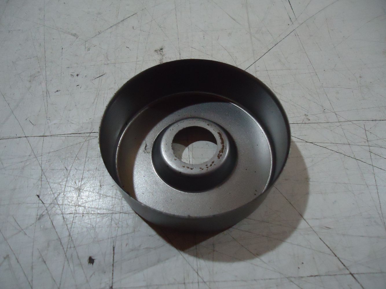 Kawasaki GPZ1100A Unitrak Engine Oil Filter Cup Holder GPZ1100