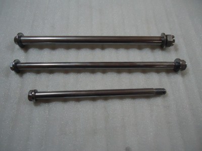 Yamaha FJ1200 Front Rear Wheel Spindles FJ 1200 Swingarm Axle Spindle 