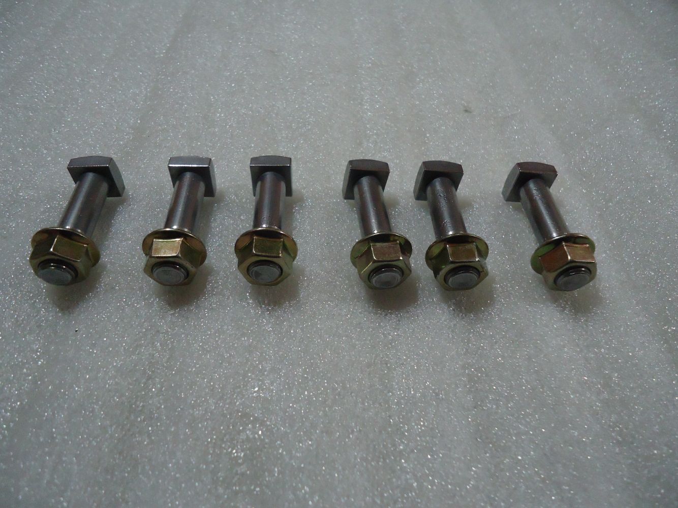 Kawasaki GPZ1100A Unitrak Rear Sprocket Bolts GPZ1100