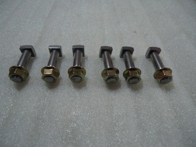 Kawasaki GPZ1100A Unitrak Rear Sprocket Bolts GPZ1100