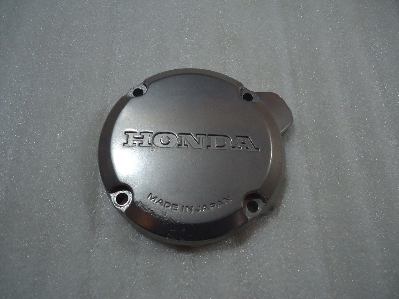 Honda CBX750F Engine Ignition Cover CBX750 Pick Up Casing