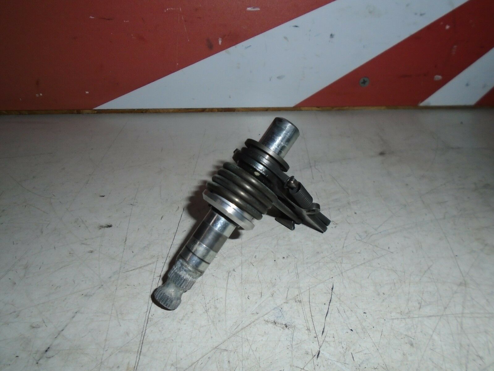 Kawasaki ZXR750L Gear Shaft 1994 ZXR750 Gearbox 