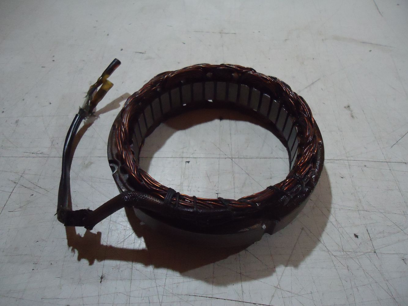 Honda CB750F2 Engine Alternator Generator Windings CB750 SOHC