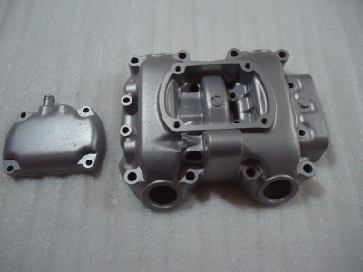 Honda CB250 G5 Engine Rocker Cam Cover CB250 Breather