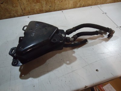 Honda CB750F2 Oil Tank & Hoses CB750 SOHC 