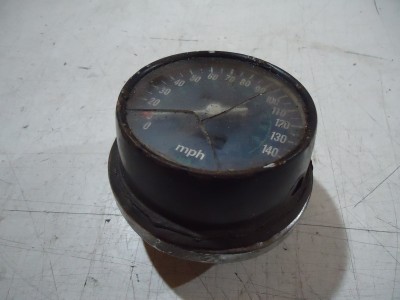 Honda CB750F2 Speedo Clocks CB750 SOHC Instrument Clock MPH
