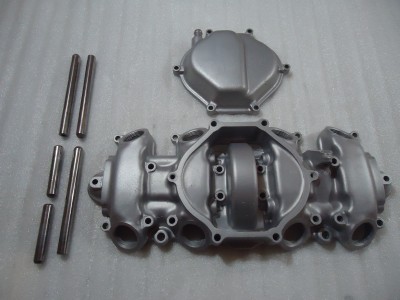 Honda CB550K Engine Rocker Cam Cover CB550 Four Cylinder Head Breather