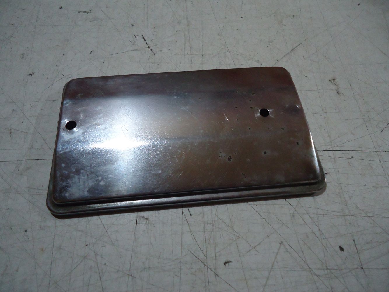 Honda CB750F2 Engine Starter Motor Cover CB750 SOHC