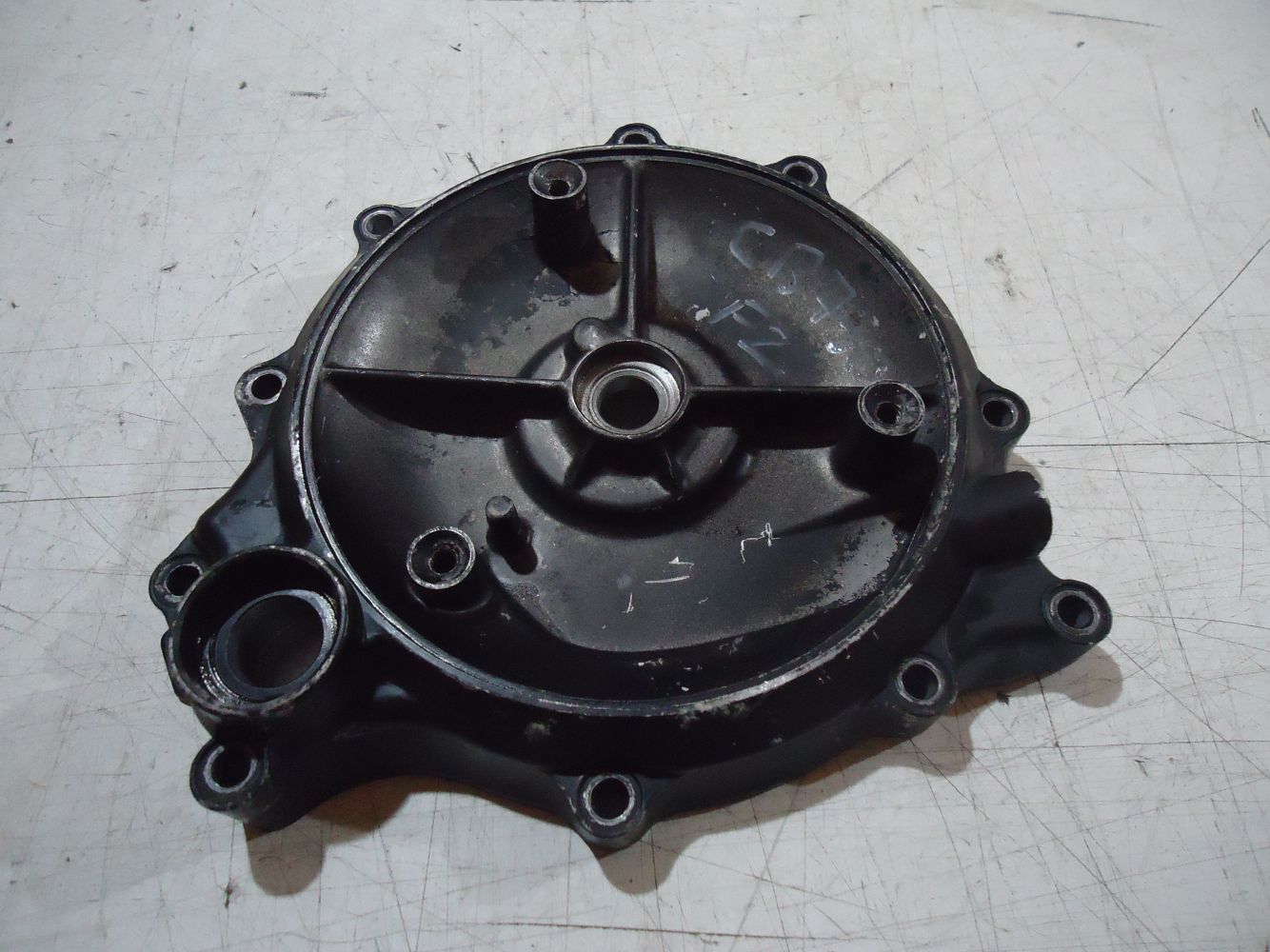 Honda CB750F2 Engine Clutch Cover CB750 SOHC