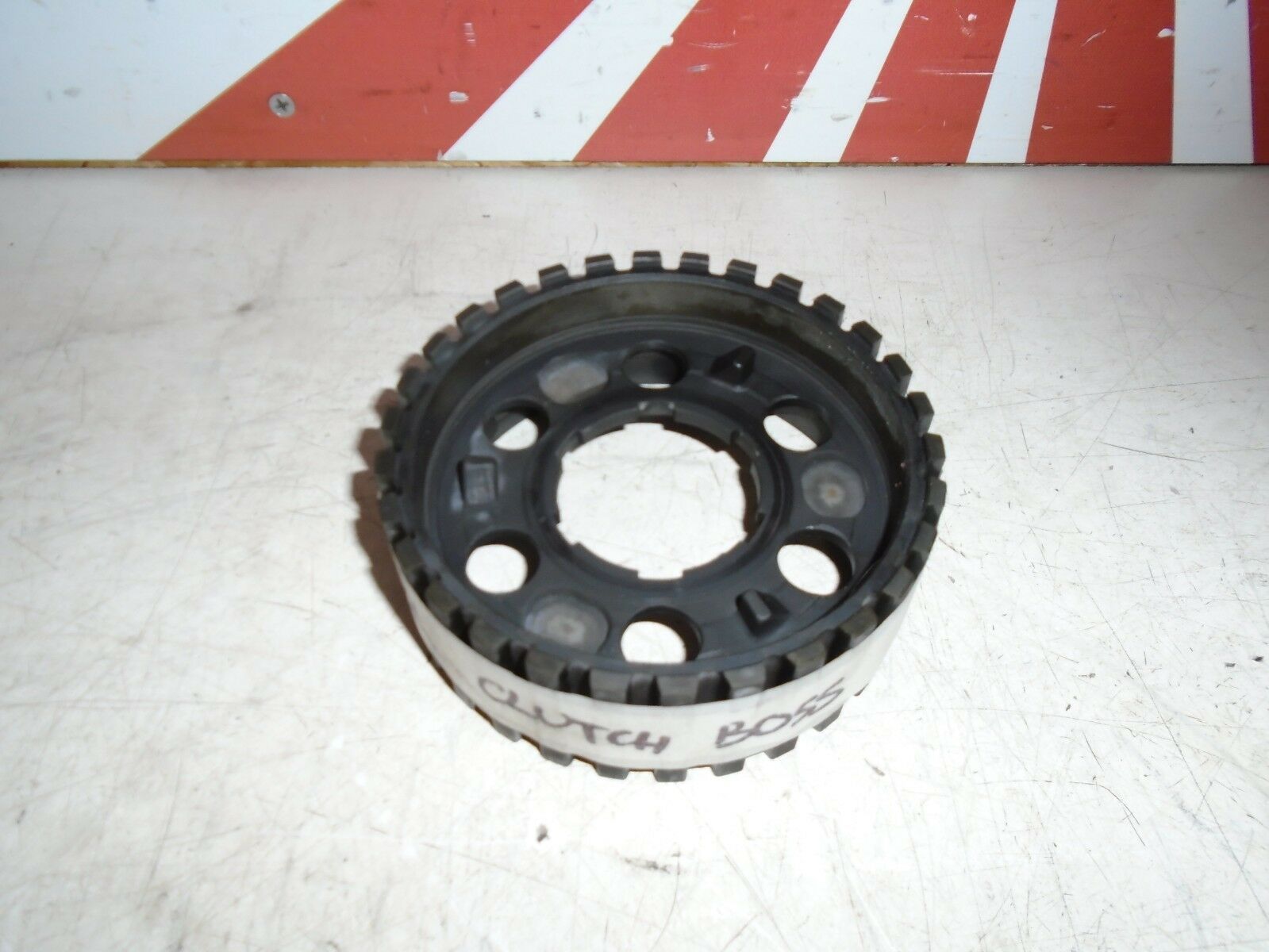 Kawasaki ZXR750L Clutch Boss 1994 ZXR750 Clutch 