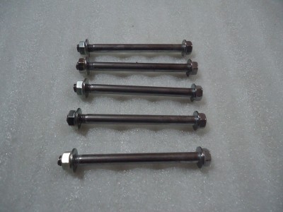 Honda CBX1000Z Front Brake Disc Rotor Bolts CBX1000 CB750