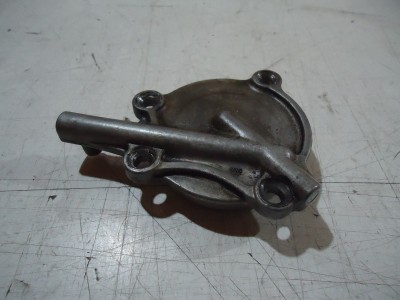 Honda CB750F2 Transmission Shaft Bearing & Holder Plate CB750 SOHC