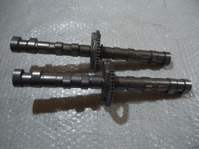 Honda CBX750F Inlet Exhaust Camshafts CBX750 Engine Camshaft