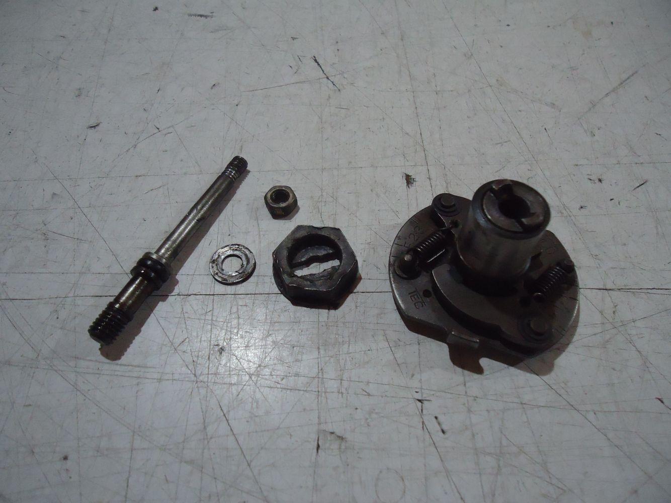 Honda CB750F2 Engine Ignition Advancer & Shaft CB750 SOHC