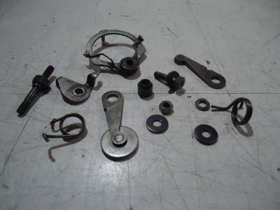 Honda CB750F2 Engine Gear Selector Drum Cam Followers CB750 SOHC