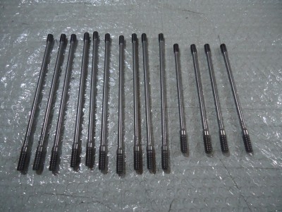 Honda CB750F2 Engine Crankcase Studs CB750 SOHC 