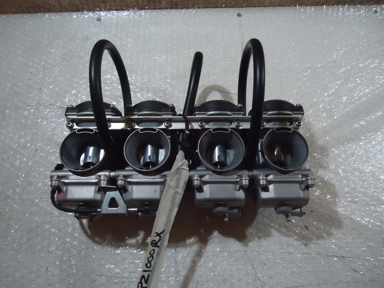 Kawasaki GPZ1000RX Carbs GPZ1000 Restored Carburettor ZXT00A Carb