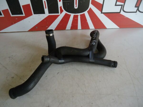 HONDA CBR600F WATER PIPES 1989 CBR600 COOLANT HOSES