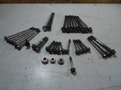 Honda CB750F2 Engine Crankcase Bolts CB750 SOHC