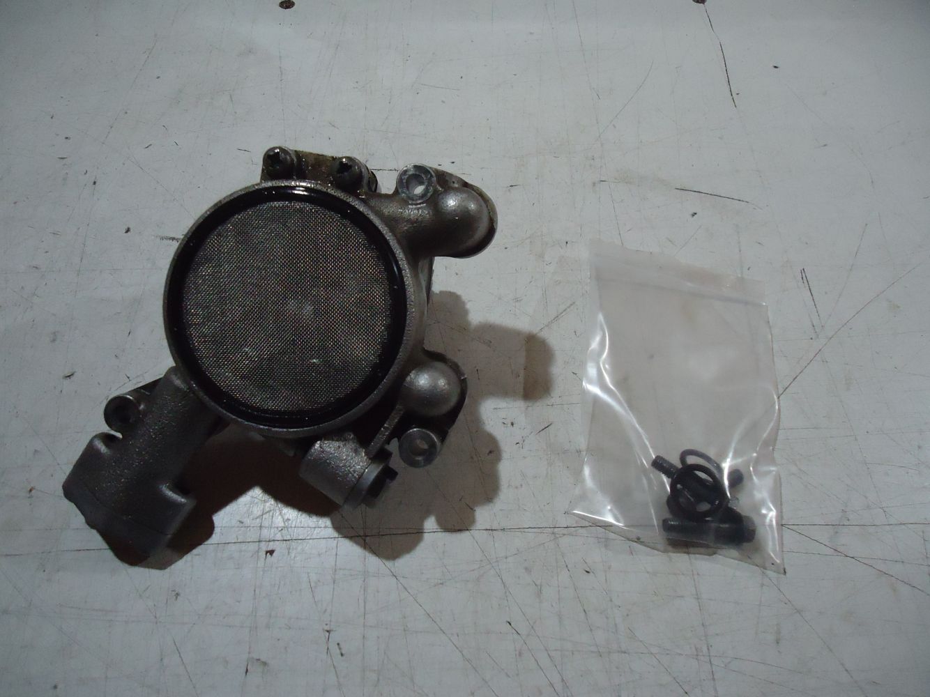 Honda CB750F2 Engine Oil Pump CB750 SOHC