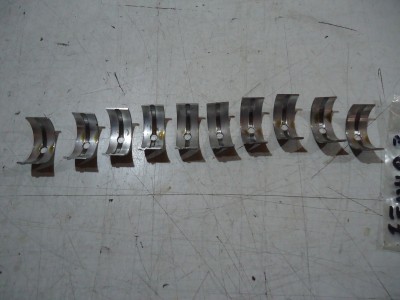 Honda CB750F2 Crankshaft Bearings CB750 SOHC Main Shells