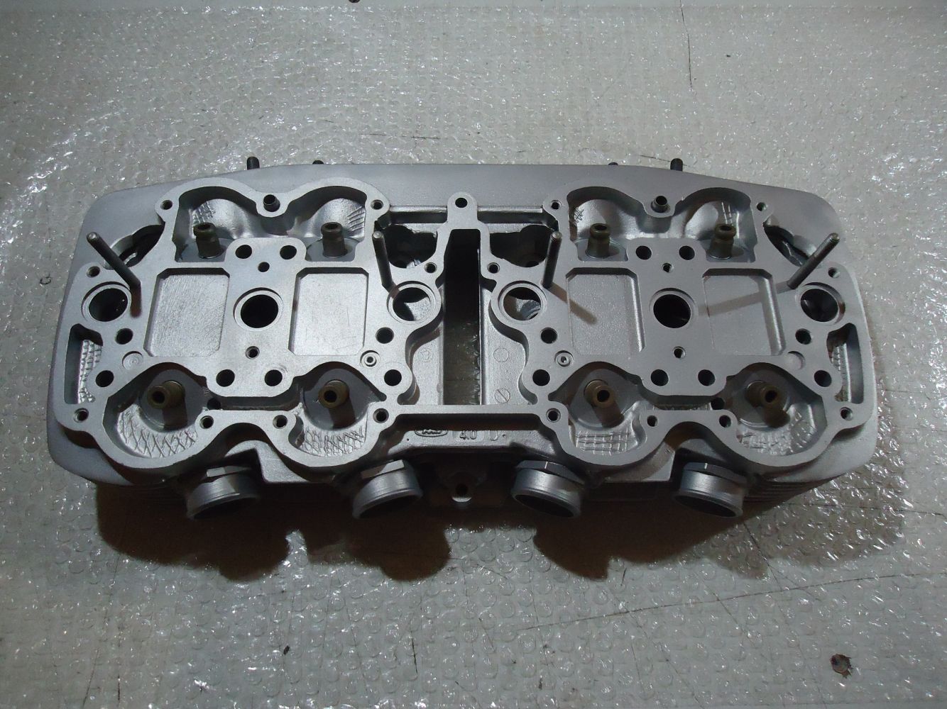 Honda CB750F2 Cylinder Head CB750 SOHC Engine Head