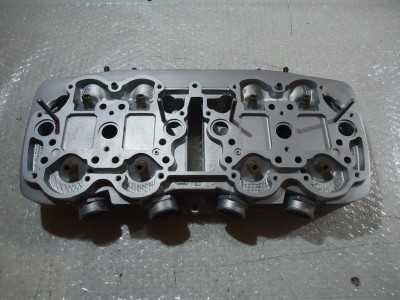 Honda CB750F2 Cylinder Head CB750 SOHC Engine Head