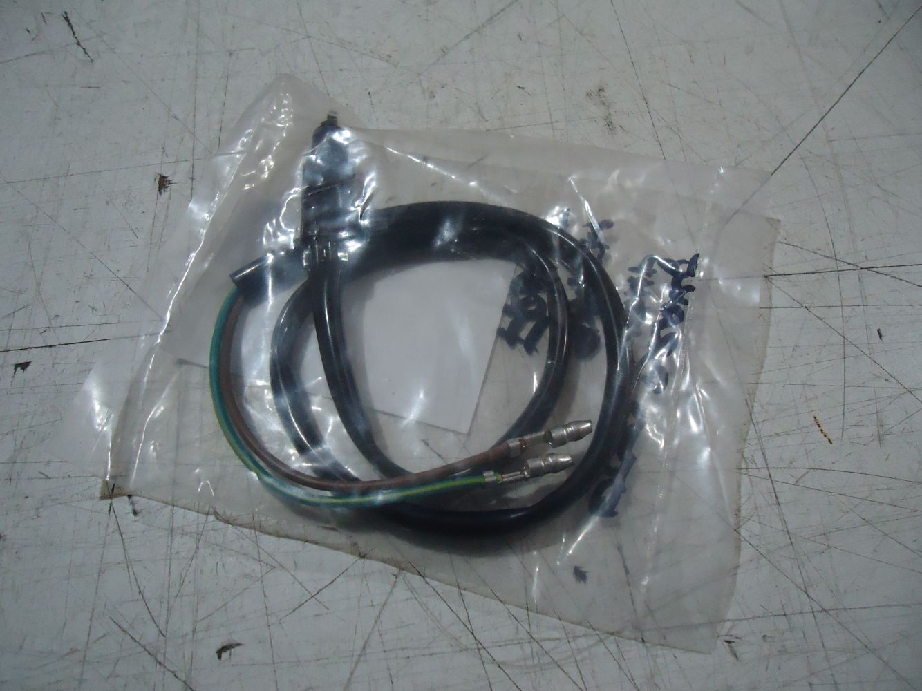 Yamaha DT50 Front Brake Light Switch DT 50