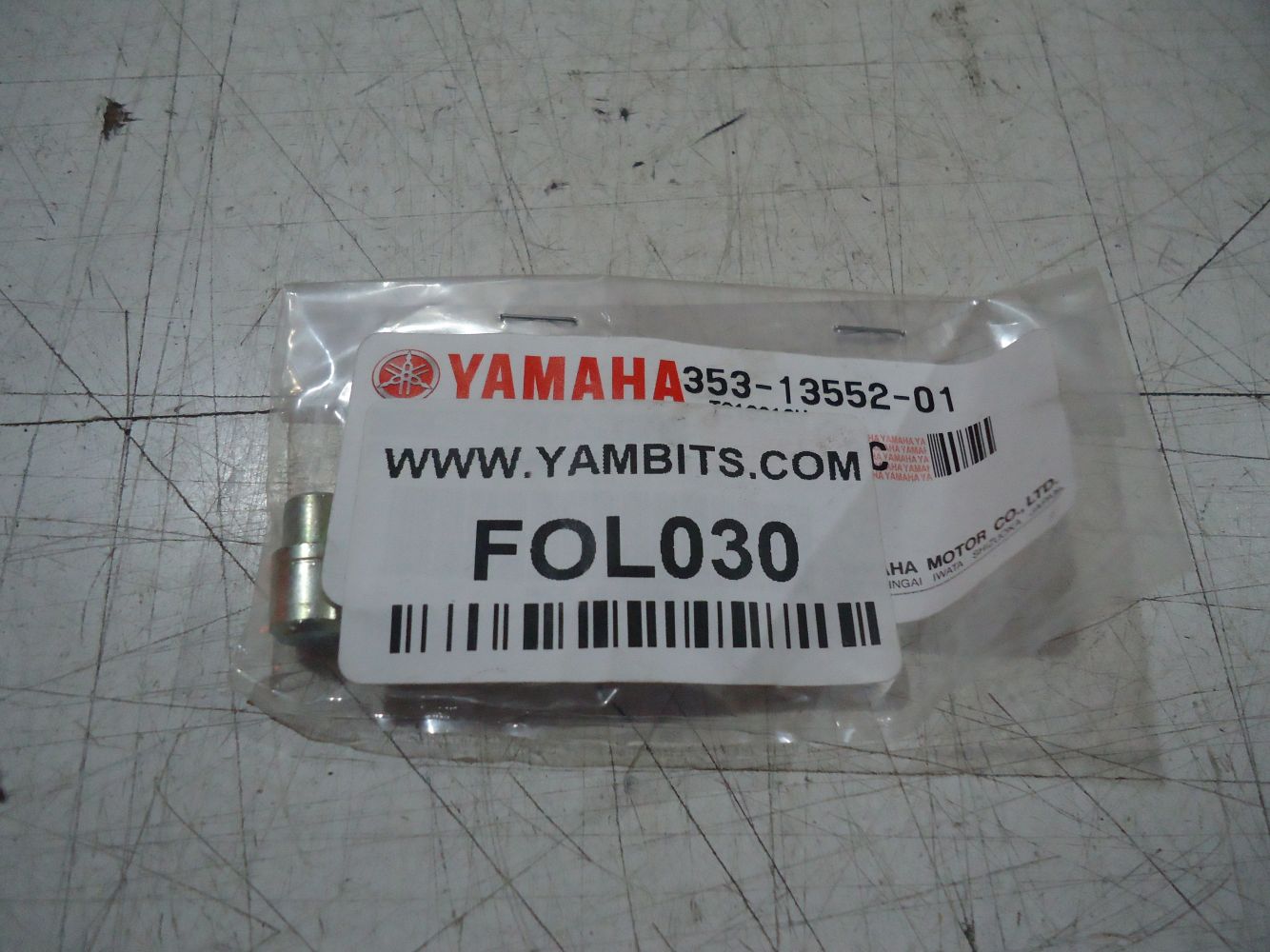 Yamaha DT50 Engine Intake Oil Nozzle DT50MX TDR125