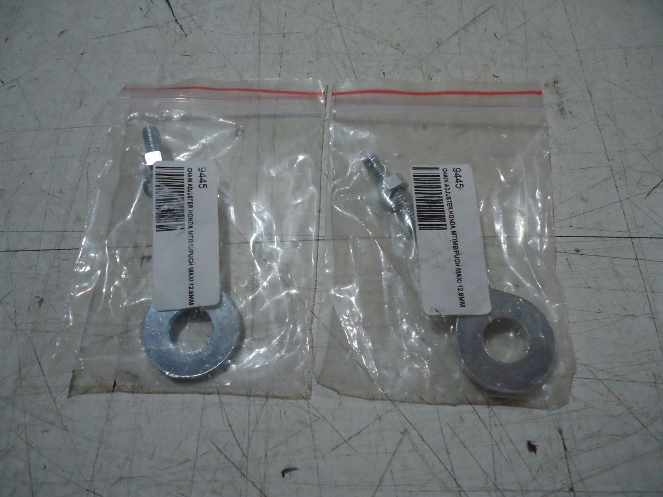 Yamaha DT50 Chain Adjusters DT 50